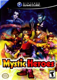 Mystic Heroes