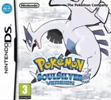 Pok&eacute;mon - SoulSilver Version