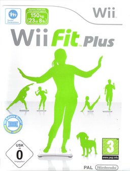 Wii Fit Plus