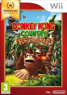 Donkey Kong Country Returns