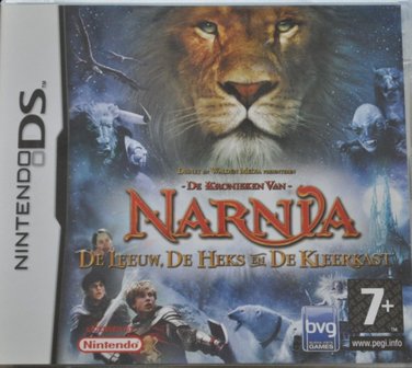 Narnia (The Chronicles of) - The Lion The Witch and the Wardrobe