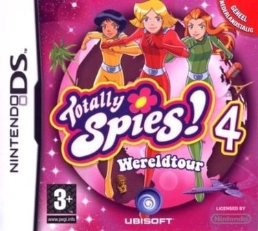 Totally Spies! 4 - Around the World