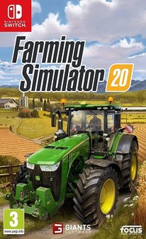 Farming Simulator Nintendo Switch Edition