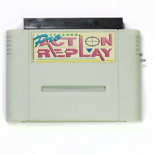 Pro Action Replay