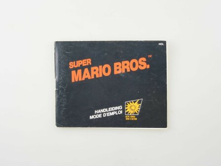 Super Mario Bros