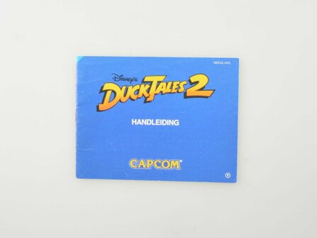 Duck Tales 2