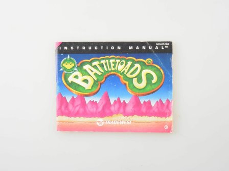 Battletoads