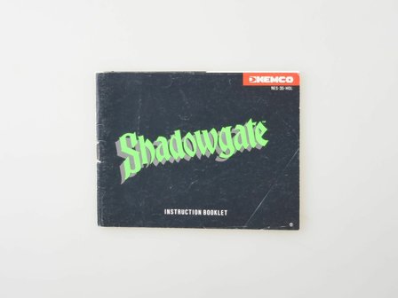 Shadowgate