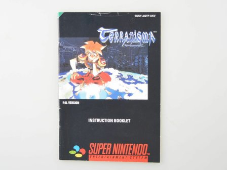 Terranigma