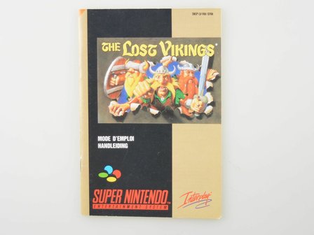 The Lost Vikings