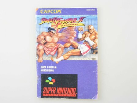 Street Fighter 2 Turbo