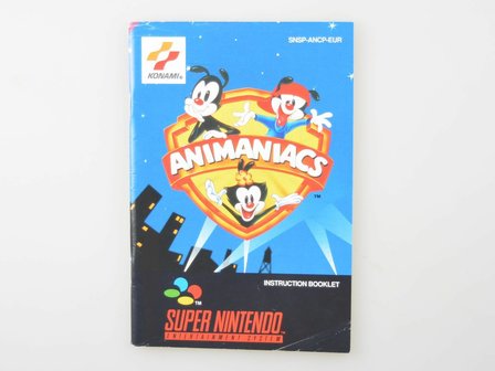 Animaniacs