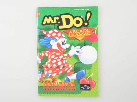 Mr. Do