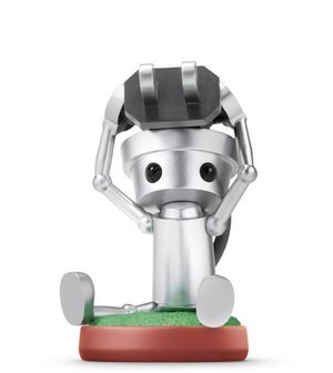 Chibi Robo Amiibo 2DS - Los standbeeldje