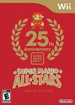 Super Mario All-Stars: 25th Anniversary Edition