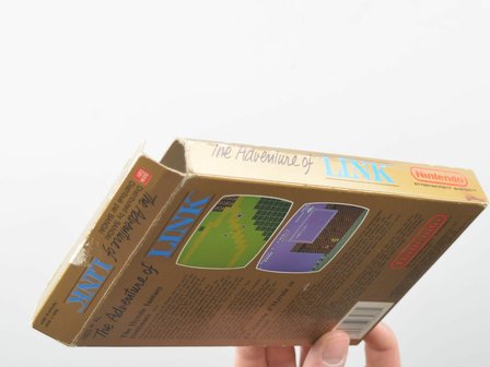 The Legend of Zelda II The Adventure of Link
