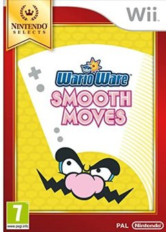 WarioWare: Smooth Moves