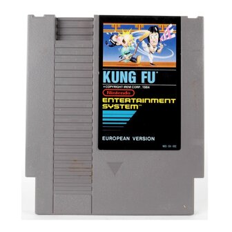 Kunf Fu - European Version
