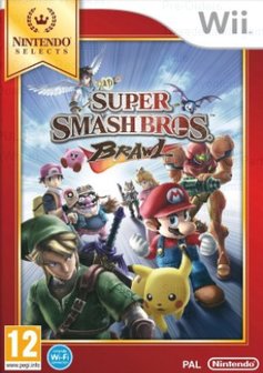 Super Smash Bros. Brawl