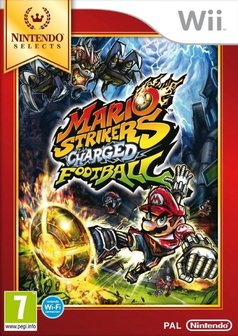 Mario Strikers Charged Football (Nintendo Selects)