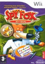 Spy Fox In Dry Cereal