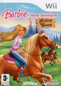 Barbie Horse Adventures: Riding Camp