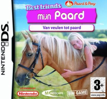 Best Friends: Mijn Paard Van Veulen Tot Paard