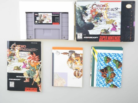 Chrono Trigger [NTSC]