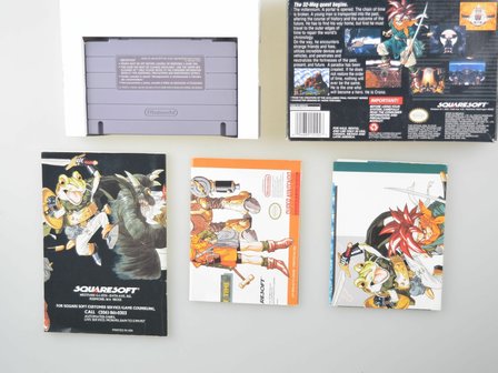 Chrono Trigger [NTSC]