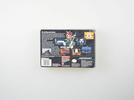 Chrono Trigger [NTSC]