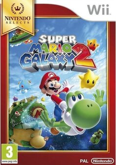 Super Mario Galaxy 2