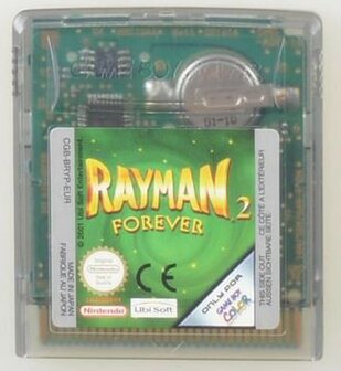 Rayman 2 Forever