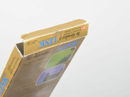 The Legend of Zelda II The Adventure of Link
