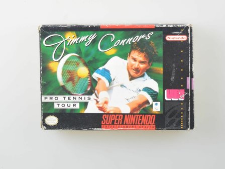 Jimmy Connor&#039;s Pro Tennis Tour