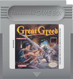 Great Greed