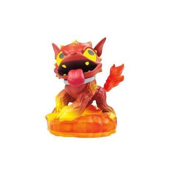 Skylanders Giants: Hot Dog