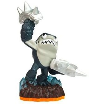 Skylanders Giants: Terrafin