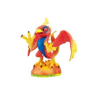 Skylanders Spyro&#039;s Adventure: Sunburn