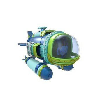 Skylanders SuperChargers: Dive Bomber