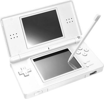 Nintendo DS Lite White [Complete]