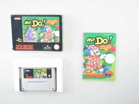 Mr. Do [Complete]