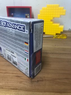 Gameboy Advance Blue [Complete]