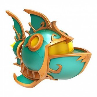 Skylanders Superchargers: Reef Ripper