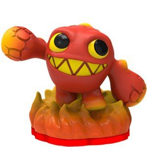 Skylanders Trap Team: Mini Weeruptor