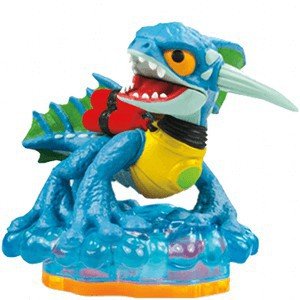 Skylanders Giants: Zap