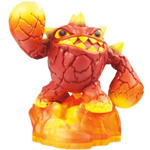 Skylanders Giants: Eruptor (Series 2)