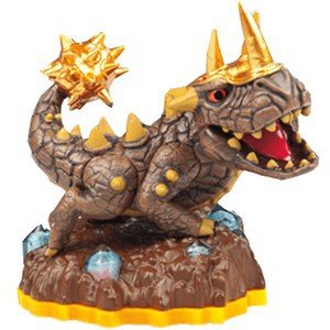 Skylanders Giants: Bash