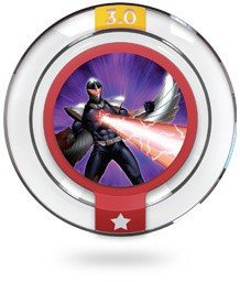 disney infinity: Darkhawk&#039;s Blast