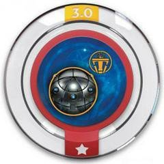 disney infinity: Tomorrowland Time Bomb