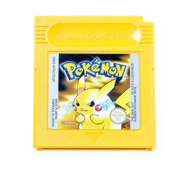 Pokemon Yellow (Kopie)